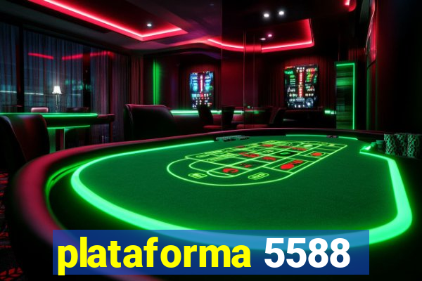 plataforma 5588